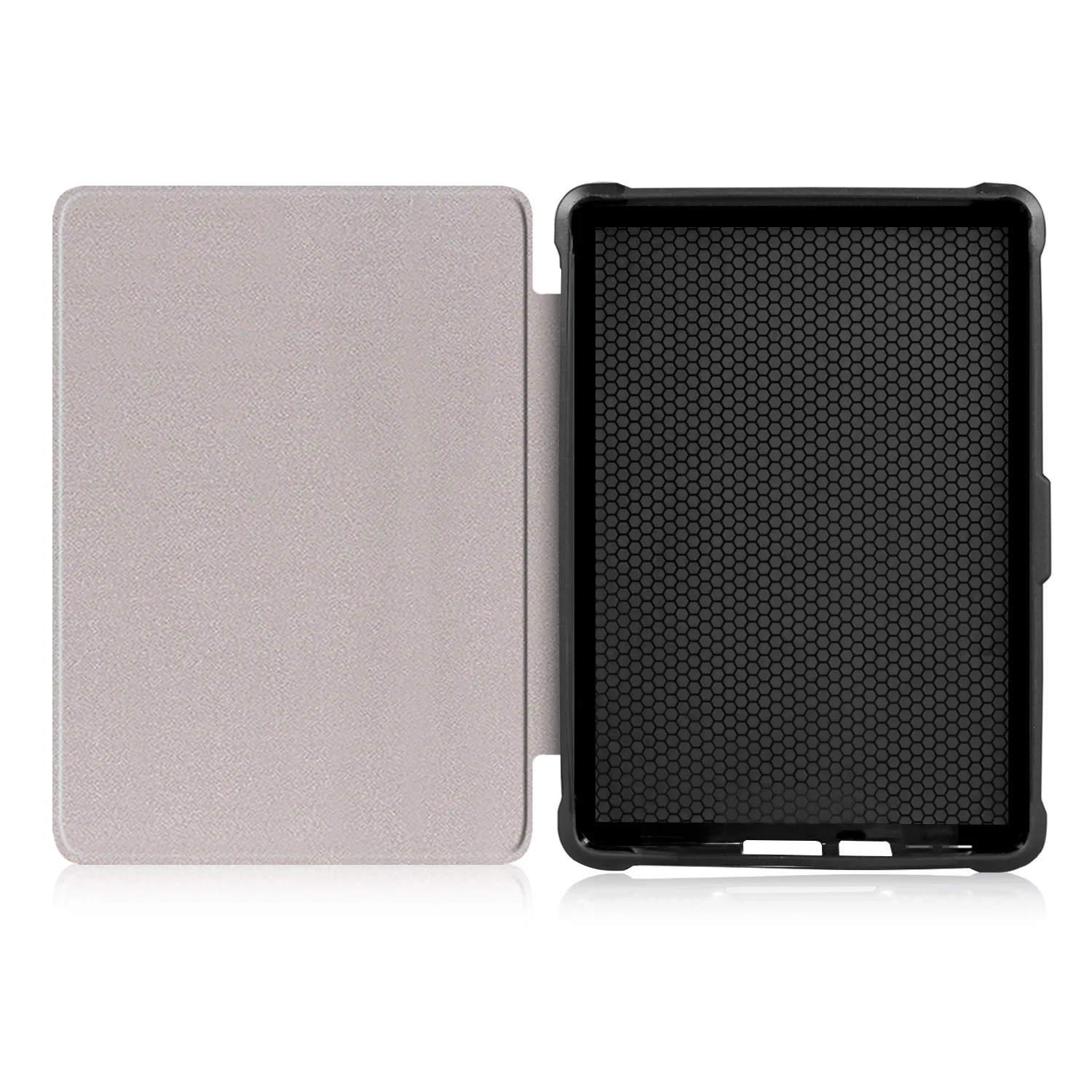 Складной чехол книжка из искусственной кожи защитный для Kobo Clear HD 6 дюймов