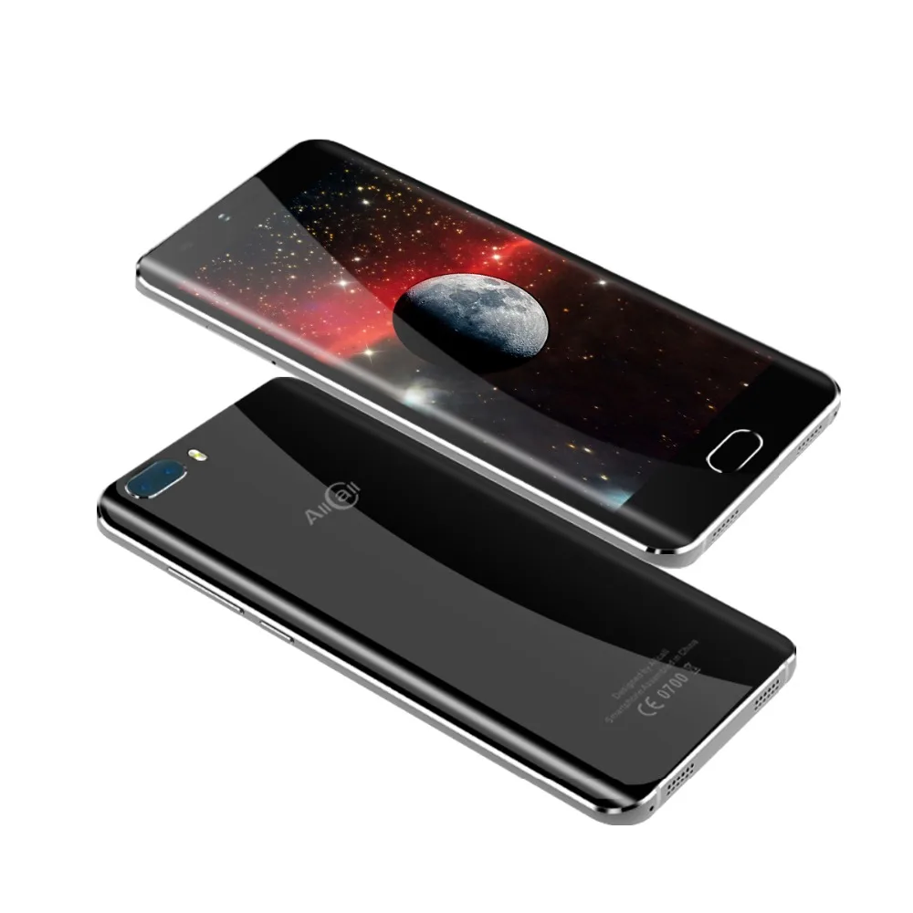 Allcall RIO мобильный телефон двойная камера 5 0 &quotHD ips MTK6580A четырехъядерный 1 Гб + 16 rom 8MP
