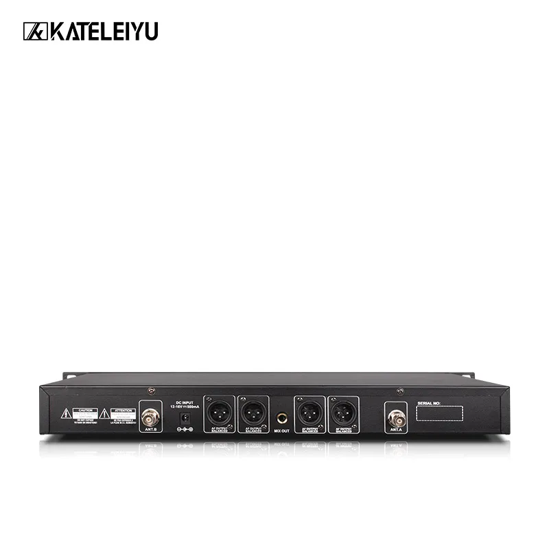 Профессиональная микрофонная система 8000GT канал UHF профессиональный