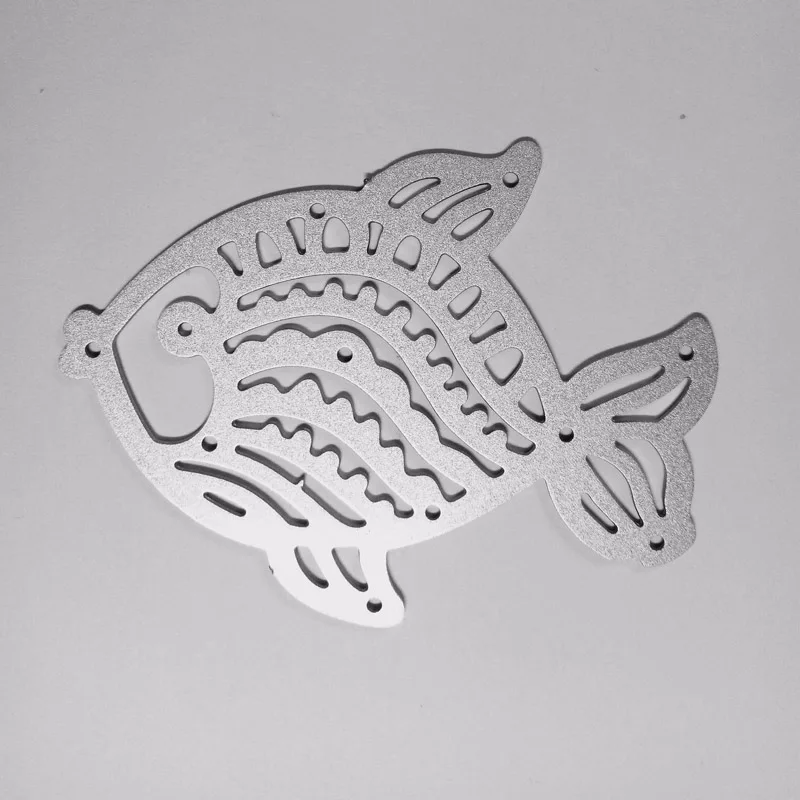 Новые металлические стальные штампы для резки тиснения трафареты марок Diy