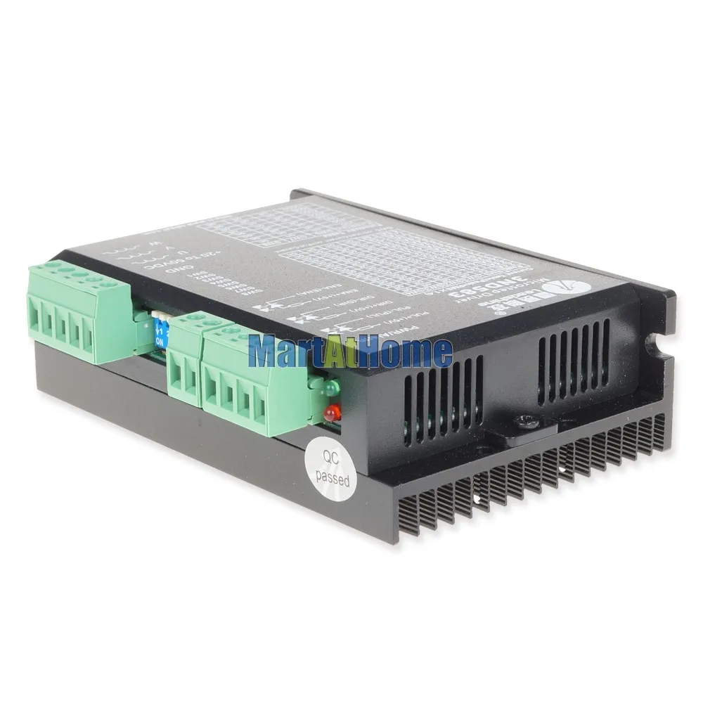 Новый Leadshine DM432C CNC цифровой шаговый двигатель контроллер привода 40VDC/3.2A # SM018 @ CF |
