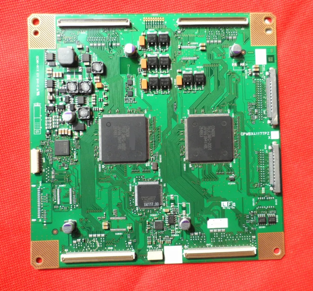 

Original CPWBX4117TPZ CPWBX4117TPX 4117TP Logic Board Speaker Accessories