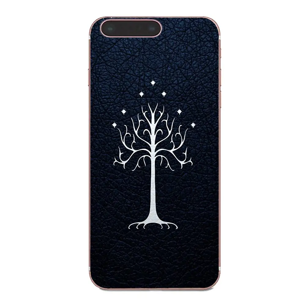 Властелин колец Gondor Tree для Xiaomi Redmi Note 2 3S 4 4A 4X 5 5A 6 6A Pro Plus хит продаж модный