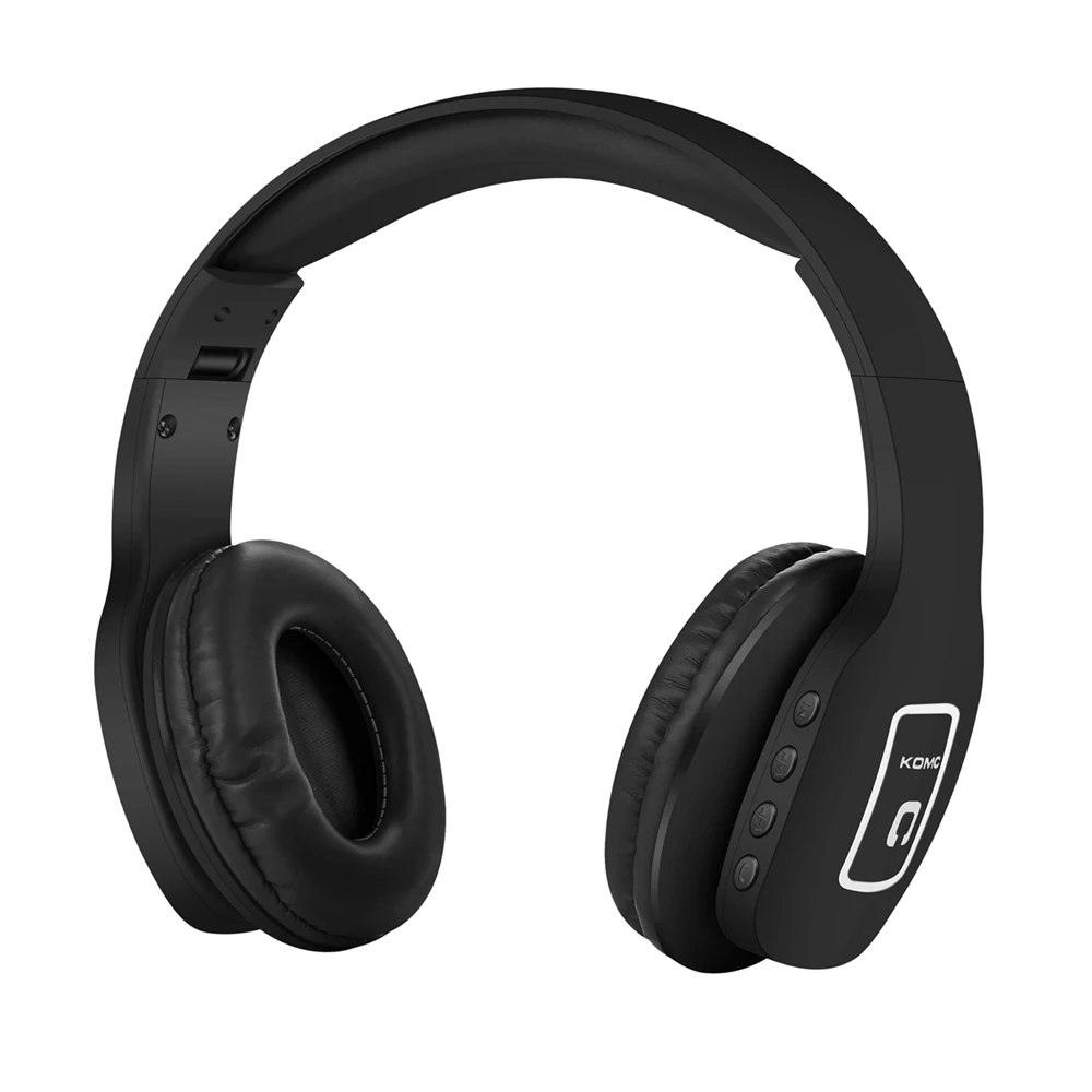 Toproad складные наушники bluetooth стерео объемный Беспроводной гарнитура с микрофоном