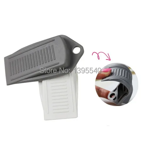 1 шт. силиконовый ограничитель двери для детей|door stop|door stopperwedge door |