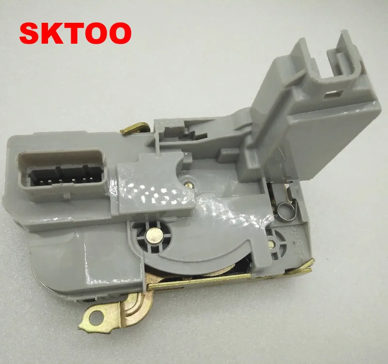Дверной замок SKTOO для Peugeot 307 передний левый дверной водителя|side door lock|siding doorside car |