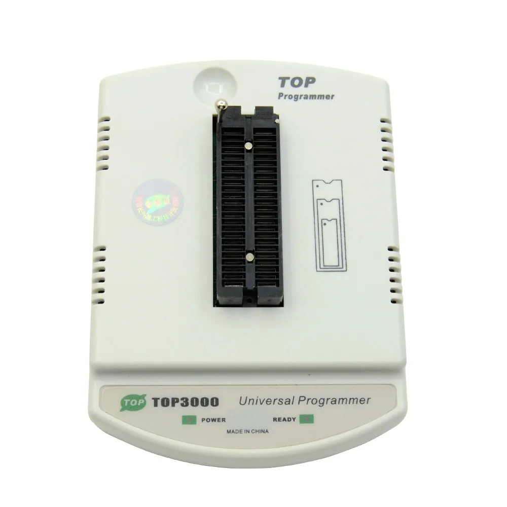 2018 новые TOP3000 универсальный для MCU и EPROMs топ 3000 ECU Программатор поддерживает 6 5 V