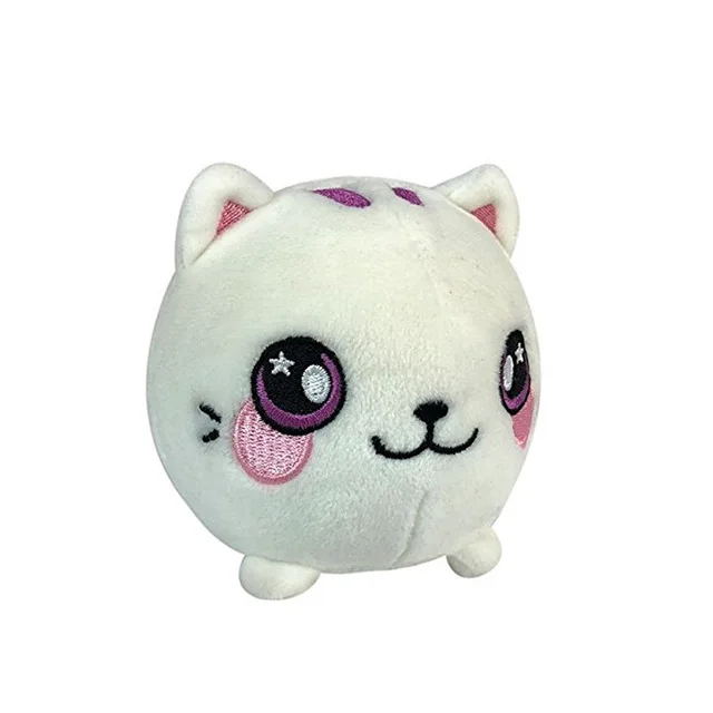 04 Плюшевый медведь животные мягкие медленно поднимающиеся Kawaii пищащая игрушка для детей против стресса успокаивающий декомпрессионный сжимающий рельеф детская игрушка - Цвет: 04