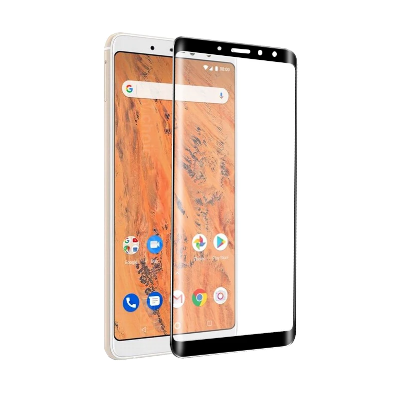 3d-пленка с закругленными краями для BQ X2 5 65 дюйма закаленная фотопленка защитой от