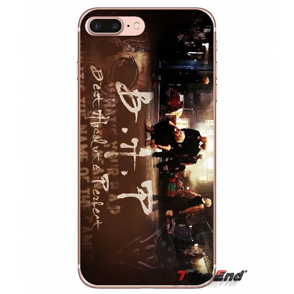 Чехол для телефона Kpop Bap B.A.P мальчиков Samsung Galaxy S2 S3 S4 S5 MINI S6 S7 edge S8 S9 Plus Note 2 3 4 5