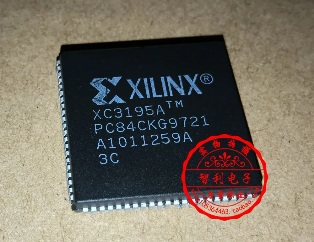 

Freeshipping XC3195 XC3195A-3PC84C XC3195A-4PC84C