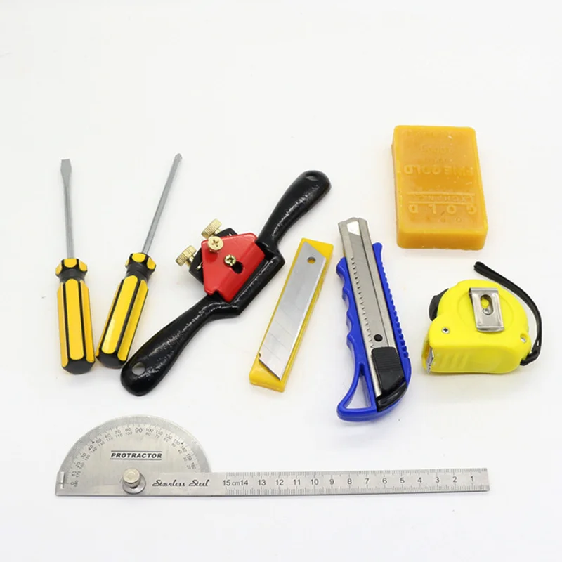 Многофункциональные плотничьи инструменты для работы с деревом самолет плотник