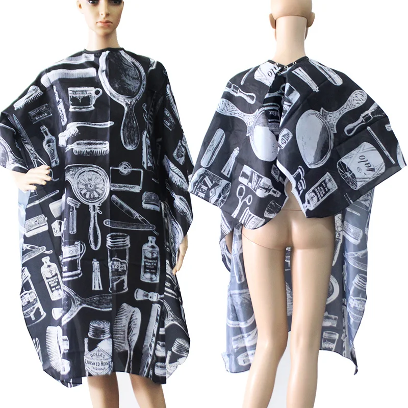 Водонепроницаемая ткань для волос взрослых|cloth babies|cape womencloth chair |