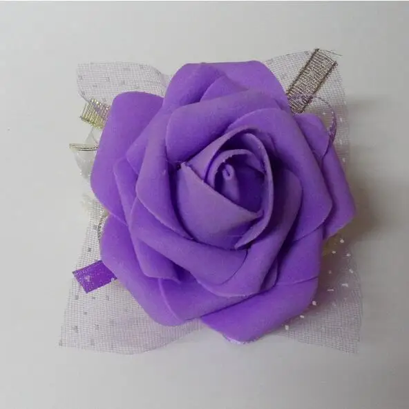 

Красивые цветы на запястье, роза, шелковая лента, декоративные букеты для невесты, подружки невесты, цветы для рук для свадьбы или вечеринки,...