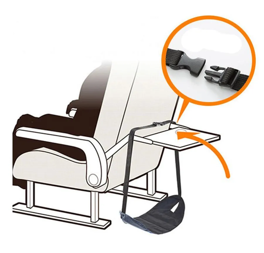 Unisex Desk Feet Hammock Foot Chair Care Tool The Outdoor Rest Cot Portable Office Mini | Мебель