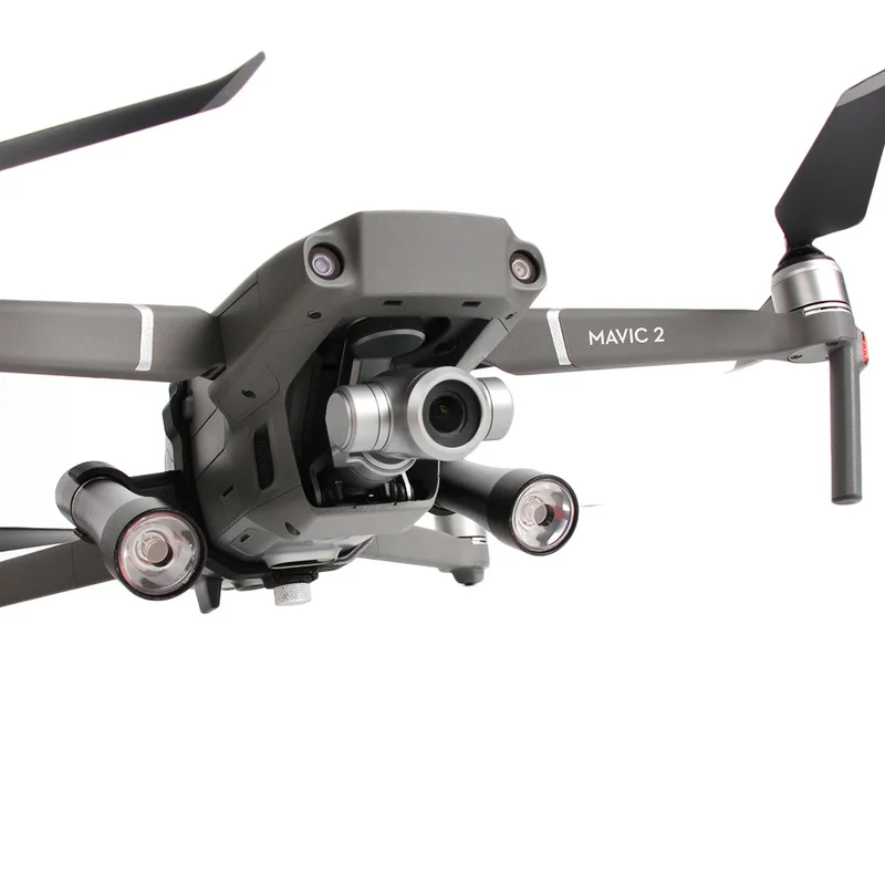 Аксессуары для DJI Mavic 2 Pro светодиодная лампа ночного полета без аккумулятора AA