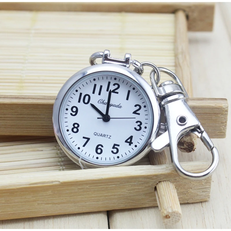 Карманные часы держатели ключей студенческие тесты|pocket watch|nurse watchwatch key |