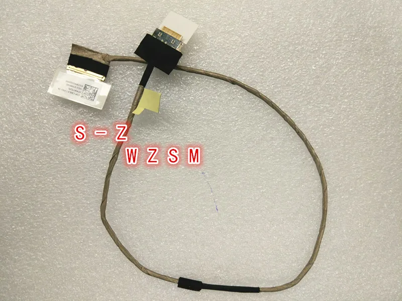 Новинка оригинальный кабель для ноутбука Toshiba Satellite L40 L40D L40D-B ЖК-кабель LVDS 1422-01RM000