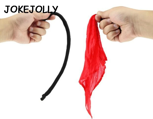 1 шт. веревки на самой низкой температуре Закрытый фокусы детские игрушки магов