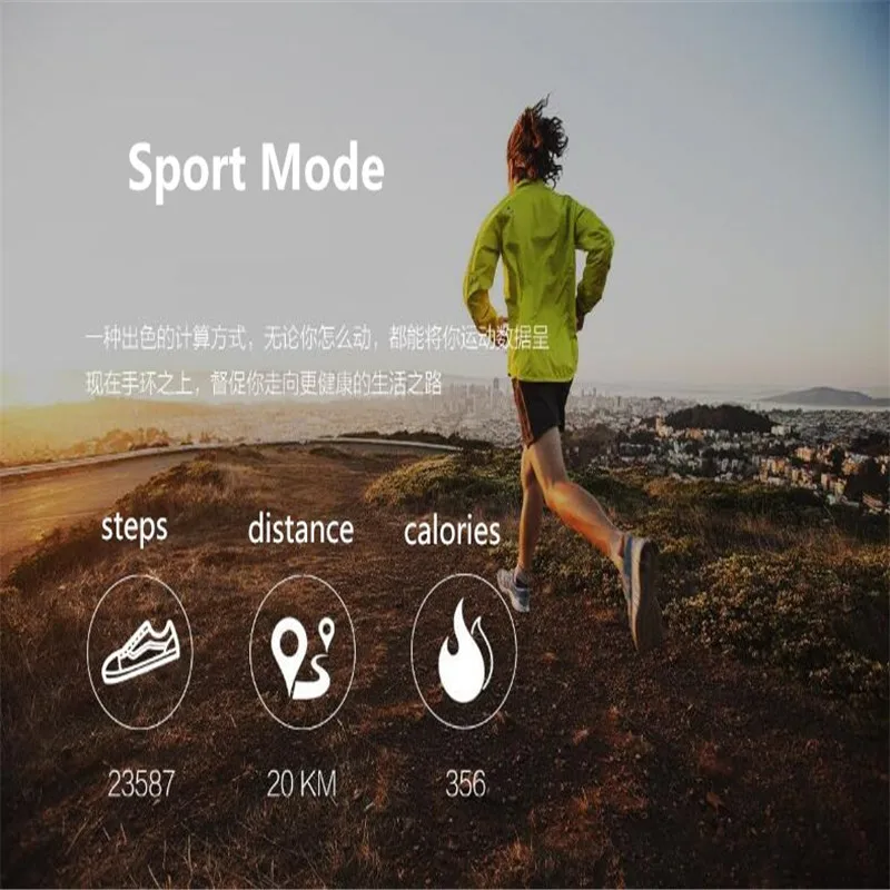 M3 Smart Band Bracelet Waterproof Heart Rate Blood Pressure Monitor Tracker Replaceable Watch For Android IOS | Электроника