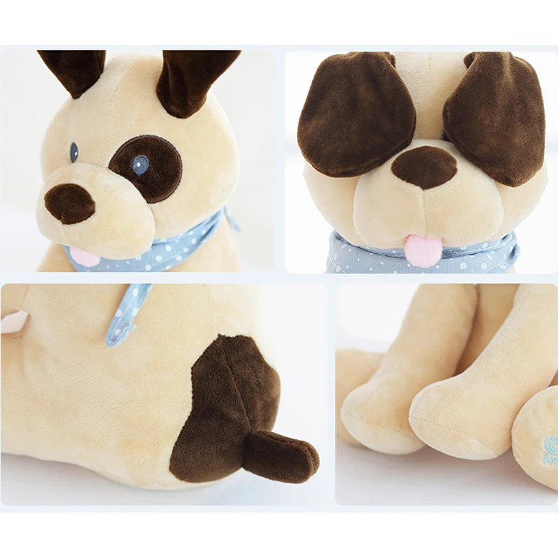 Игрушка плюшевая в виде животного 30 см | Игрушки и хобби