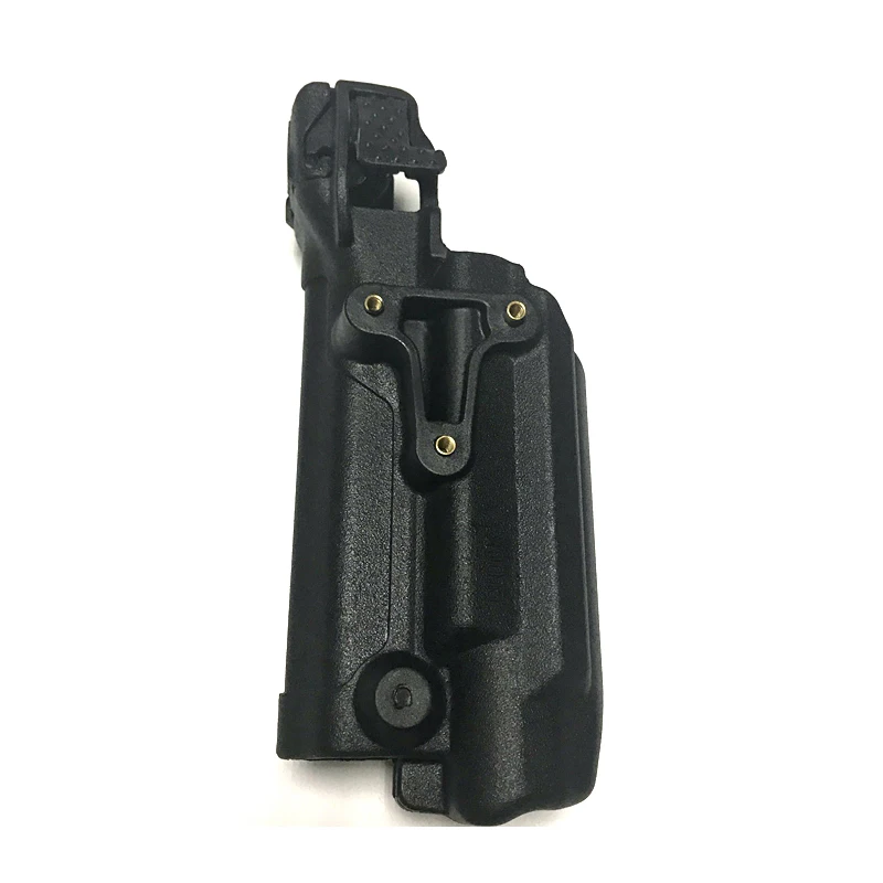 Тактический Glock ножной Кобура Правая Рука быстро падение пистолет Бедро кобура