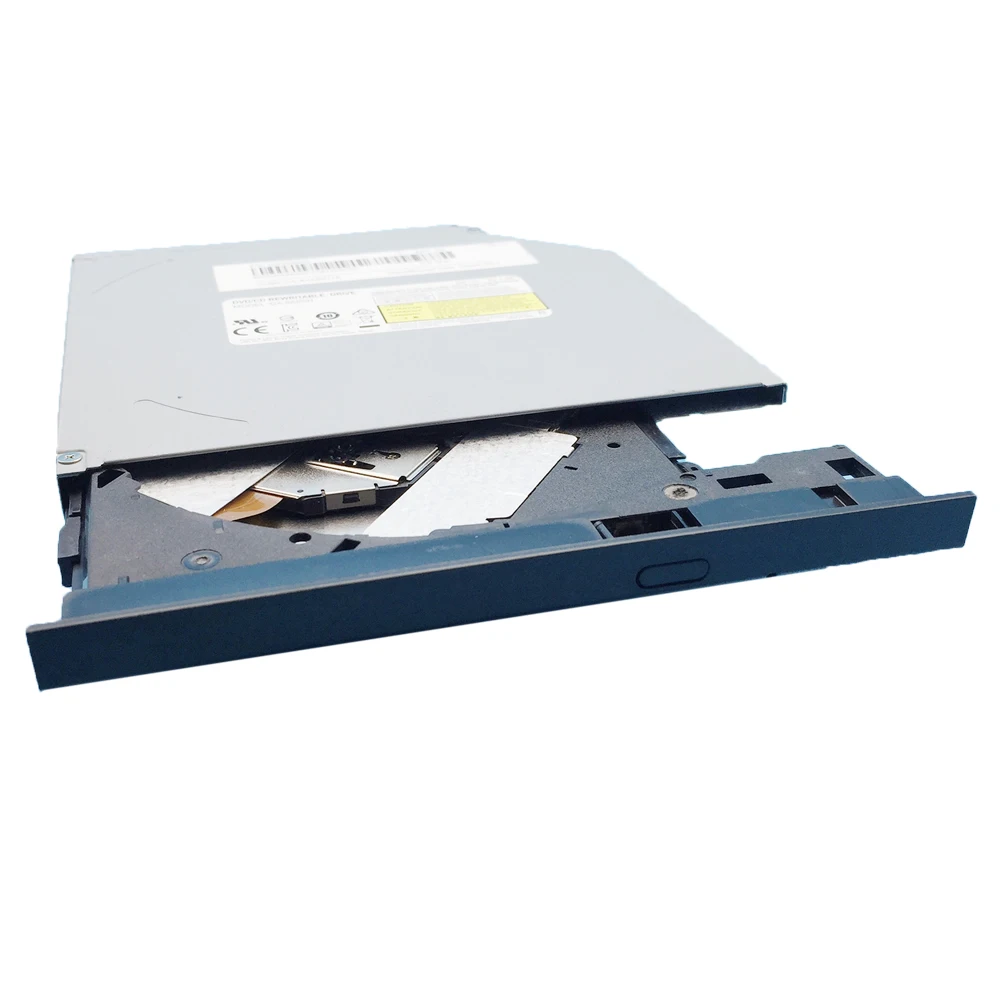 Тонкий оптический привод для Acer двойной слой DL горелка 24X ноутбуков 8X DVD RW RAM CD |