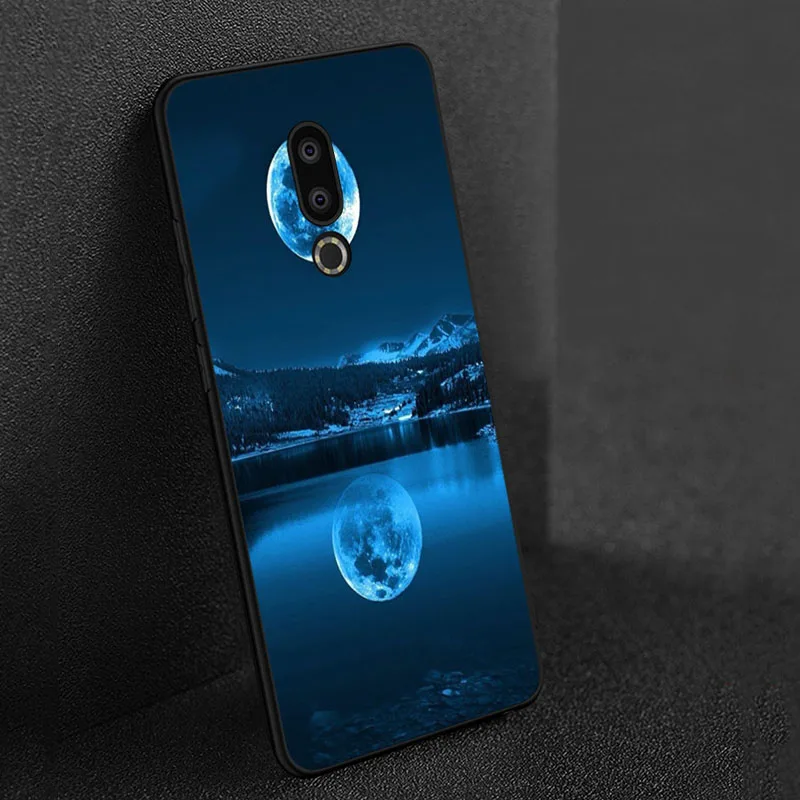 Phone Case For OPPO Reno z 10X redlme X 3 Pro R11 R17 F5 F7 F11 A5 A3S A7 A73 A75 AX5S Black Soft Silicone Cover Cases |