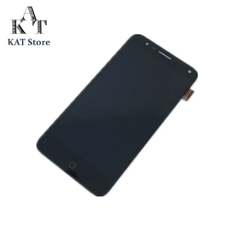 ЖК дисплей 5 0 дюйма с сенсорным экраном для Alcatel One Touch POP 4 5051 OT 5051D дигитайзер в