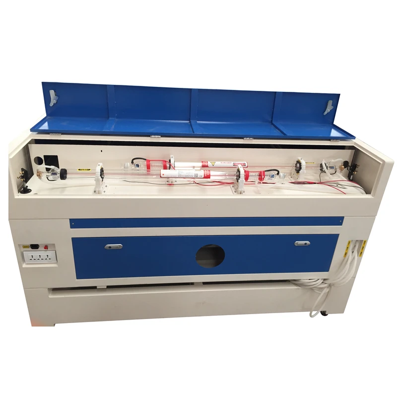 Стеклянная лазерная трубка 1390 лазерный станок для резки дерева акрила ткани