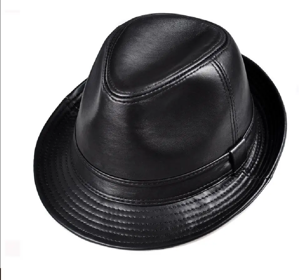 Натуральная овечья кожа Англия на осень и зиму мужская женская желто коричневый