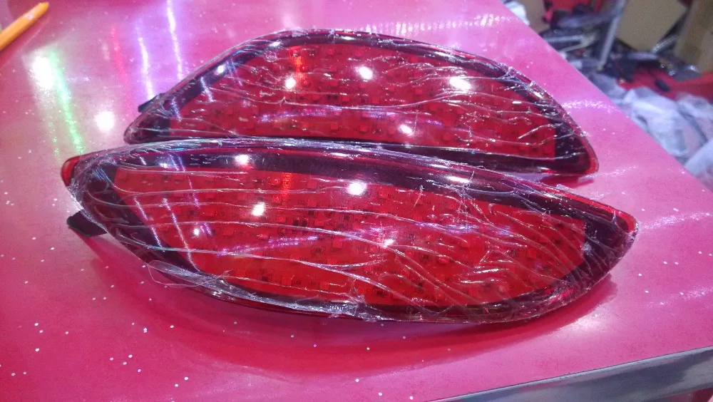 Седан для использования в автомобиле Accent задний светильник solaris 2012 ~ 2014/2017 2019