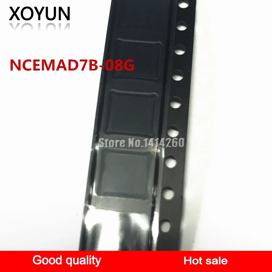 

1-10 шт. Φ emmc 8G 100% New BGA