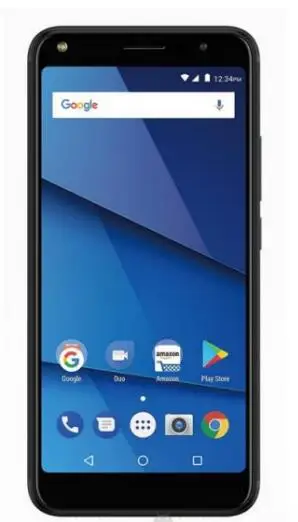 5.5inch lcd screen for Blu Studio View S810p LCD Display With Touch Digitizier Assembly parts | Мобильные телефоны и