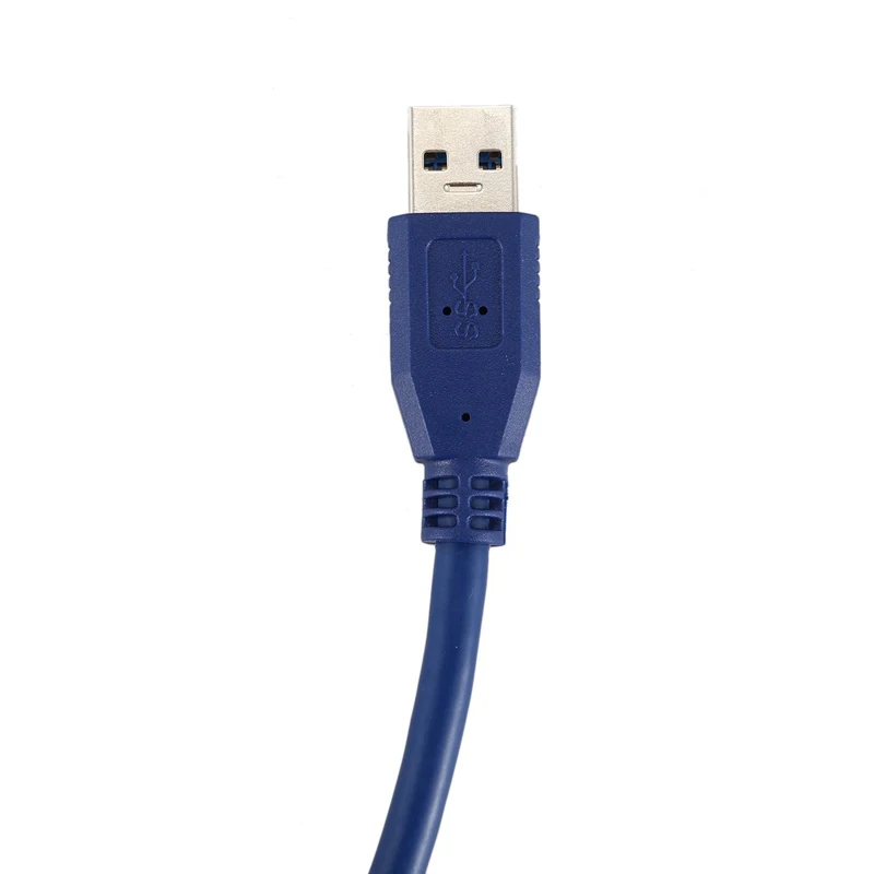 USB 3 0 A штекер на гнездо м/10 футов супер Быстрое расширение кабеля|Кабели для