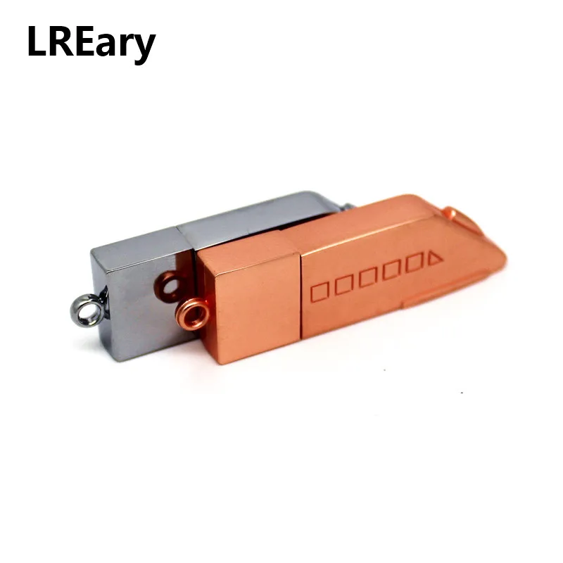 Металлическая флеш диск USB 2 0 высокоскоростная ручка для поезда 4 Гб 8gb16гб 32 64
