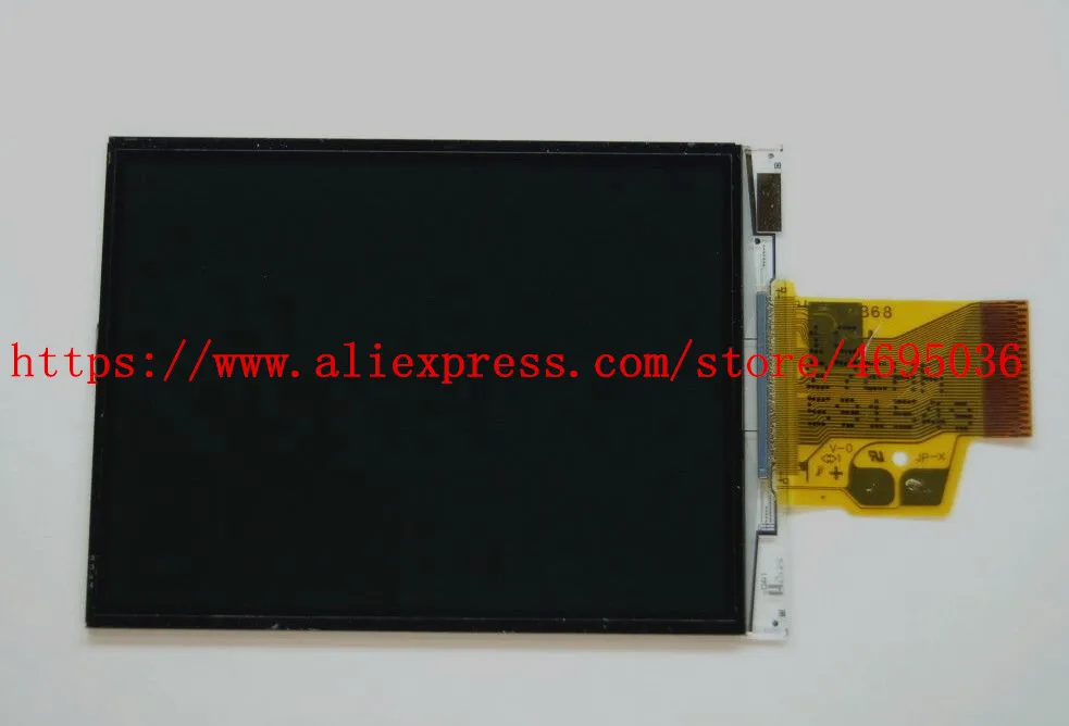 

NEW LCD Display Screen For Panasonic FOR Lumix DMC-FH4 DMC-S1 DMC-S2 DMC-S3 FH4 S1 S2 S3 FS28 GK Digital Camera NO Backlight
