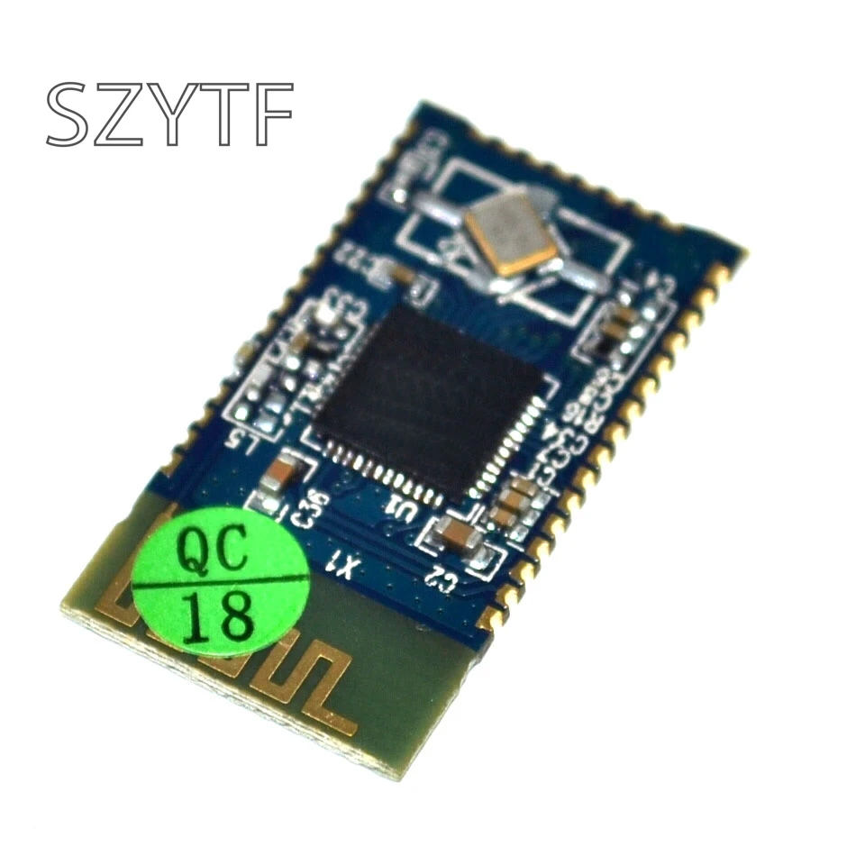 Стерео аудио модуль BK3254 с поддержкой Bluetooth 4 1 F6888 FM радио/TF карта/U