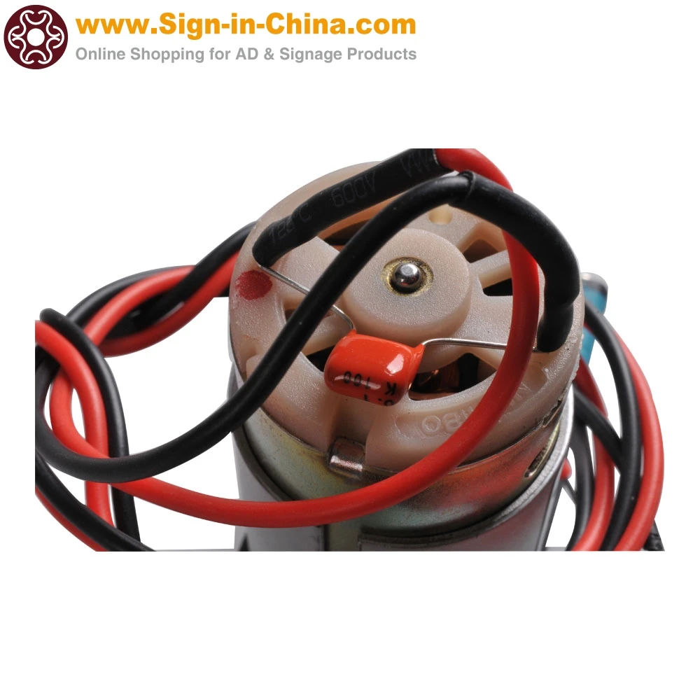 

2pc DC24V Big UV Ink Pump for Sino-Printers