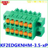 KF2EDGKVH 3,5 2P~ 12P печатная плата вставные заземленные блоки 15EDGVHB 3,5 мм 4PIN~ 24PIN MCDNV 1,5/2-G1-3, 5 P26THR 1952788 PHOENIX DEGSON