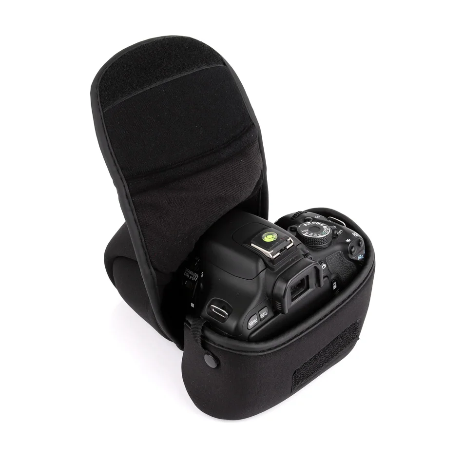 Сумка для DSLR камеры мягкая сумка Sony A6300 A5100 A5000 A6500 A6000A3500 A7 NEX 5N 5 6 5T 5C 5R 7 3N|Сумки