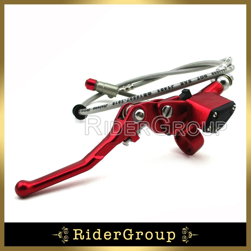 900 мм гидравлическая ручка рычаг сцепления Главный цилиндр для мотоцикла Dirt Bike