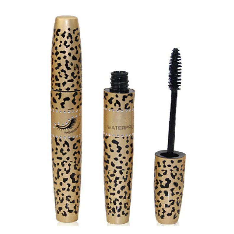 Горячая Распродажа ресниц леопардовой расцветки длинные вьющиеся ресницы из