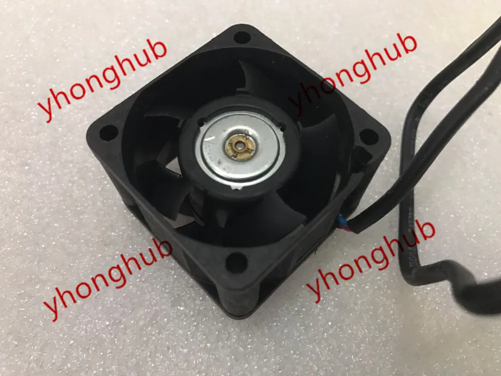 Вентилятор охлаждения сервера Delta Electronics FFB0412HHN 5M01 12 В постоянного тока 0 17 А 40x40x28