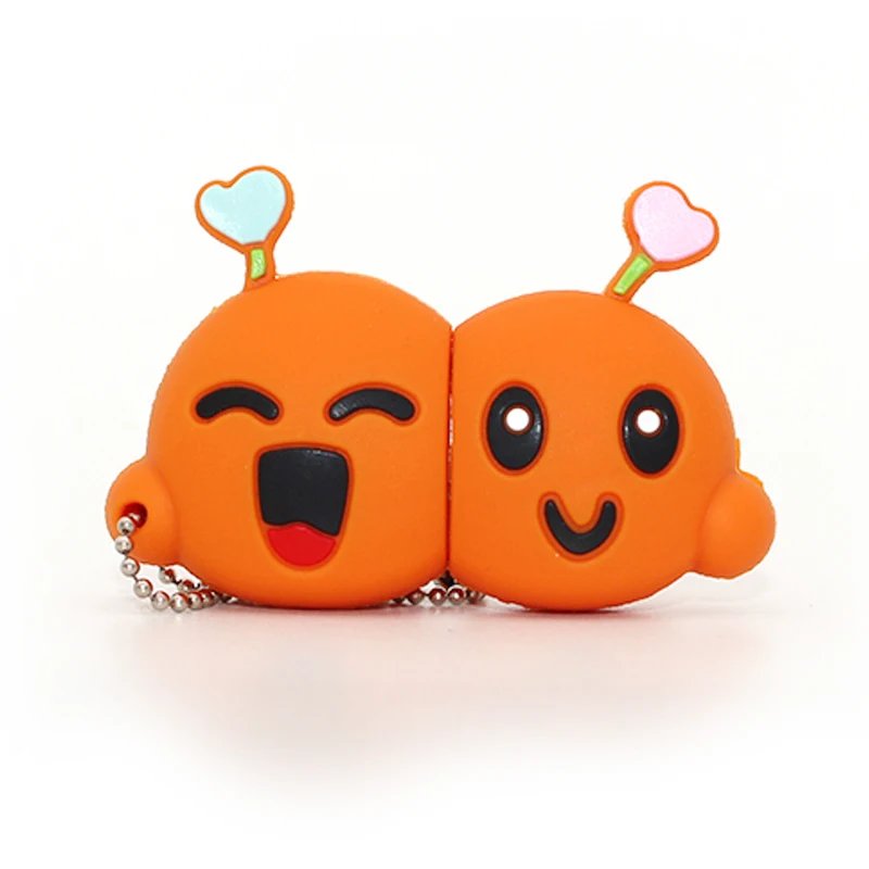 

Newest Cartoon USB Flash Drive 4GB 8GB 16GB Pen Drive 32GB 64GB 128GB Pen Drive Usb 2.0 Disk Memory Stick Hot Gift