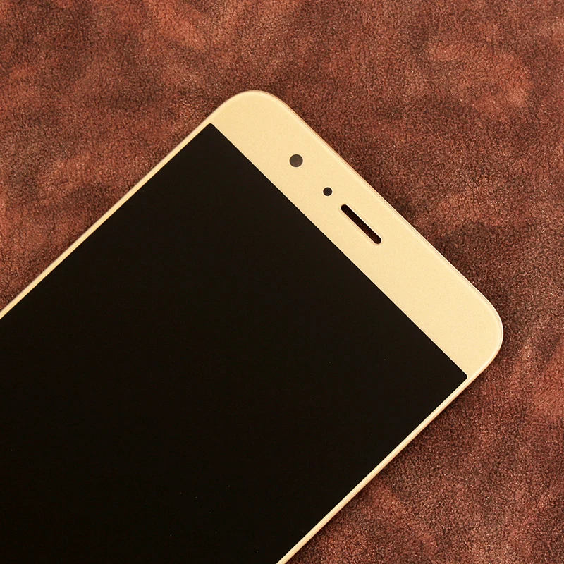 Цветной ЖК-дисплей для Huawei Honor V9 + кодирующий преобразователь сенсорного экрана в