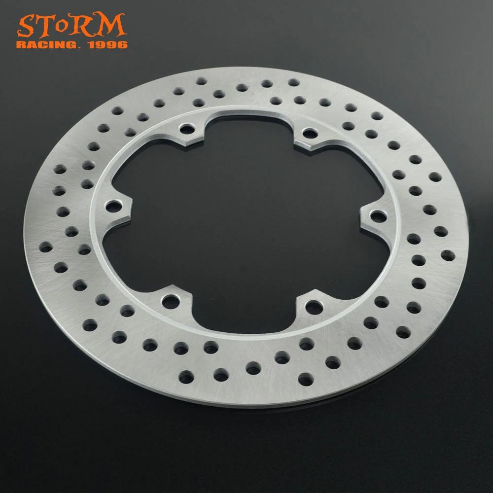 Передние тормозные диски 276 мм для ротора Honda CBR125R VFR400R CBR600F SILVER WING XL600 SLR VIGOR 650 CBX VFR XLV