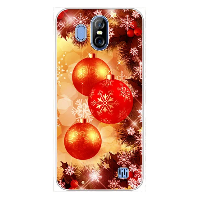 Мягкий ТПУ чехол для HOMTOM S16 чехол s для HOMTOM S16 S 16 5,5 дюймов силиконовый DIY окрашенный защитный чехол для телефона - Цвет: L169