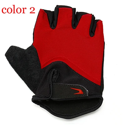 FTIIER перчатки для велоспорта мужские спортивные с полупальцами