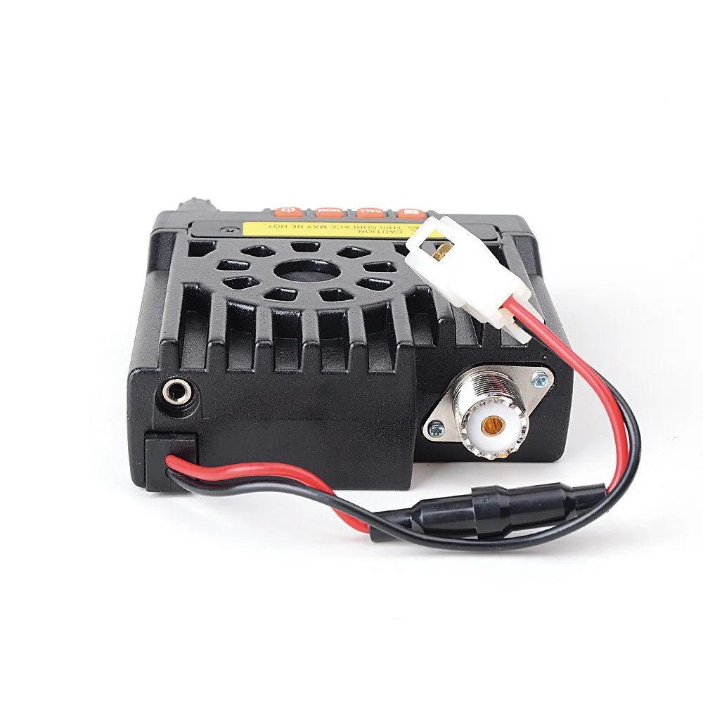 QYT KT8900 UHF VHF DUAL BAND двухстороннее радио с USB кабель для программирования KT 8900 15 км